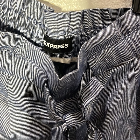 Express Shortie High Rise - Picture 3 of 4